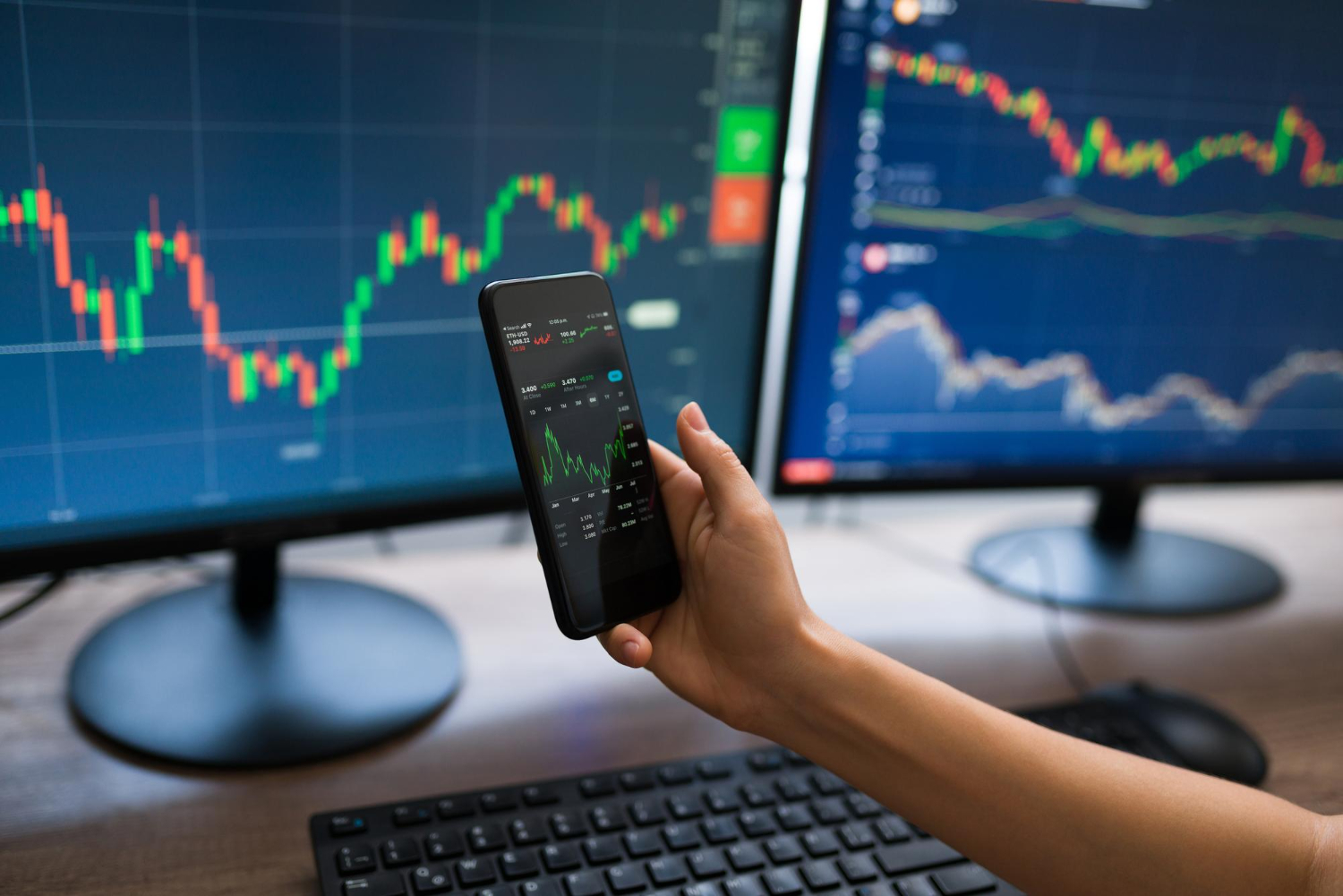 Copy Trading กับ Cryptocurrency  โอกาสและความท้าทายในโลกคริปโต และกลยุทธ์การเลือกโบรกเกอร์